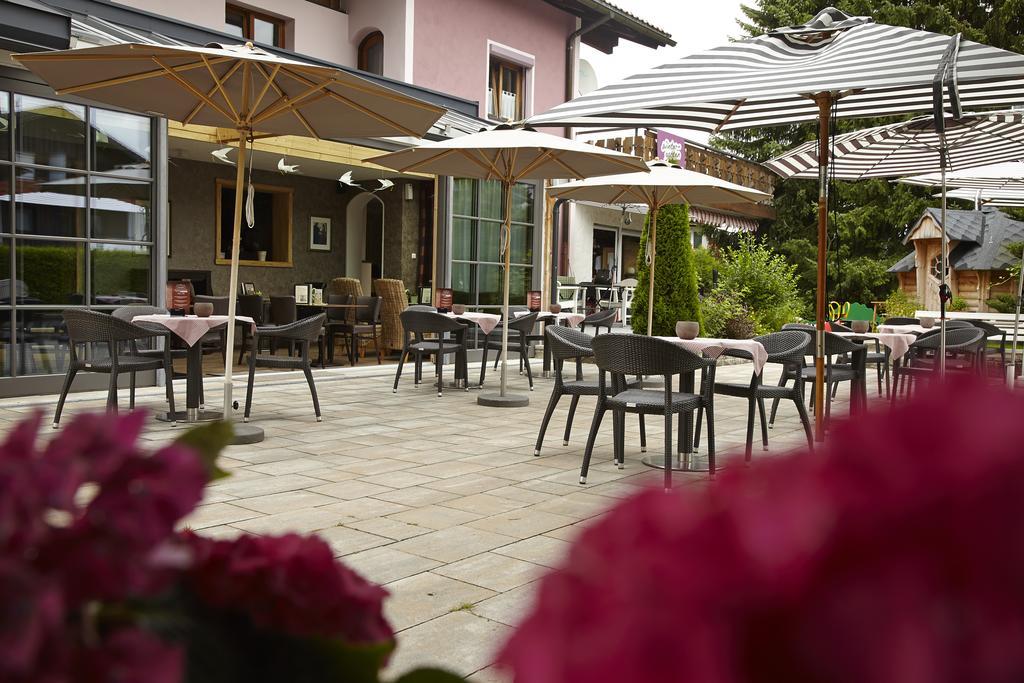Vintage Hotel Charivari- Sommer Hoernerbahnen Kostenlos Mit Restaurant Bolsterlang Exterior photo